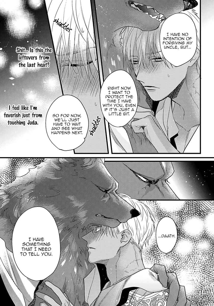 Remnant: Jujin Omegaverse Chapter 17 - Page 27