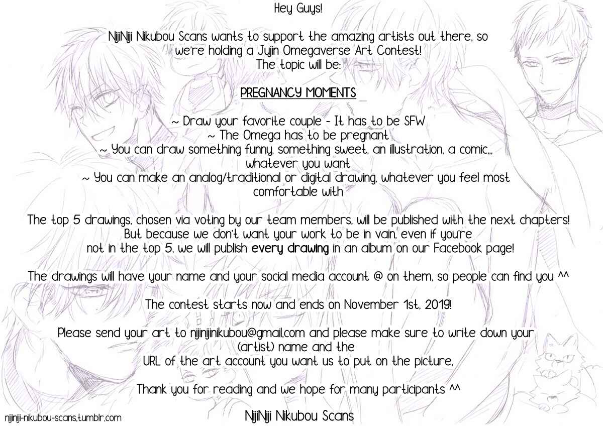 Remnant: Jujin Omegaverse Chapter 17 - Page 29
