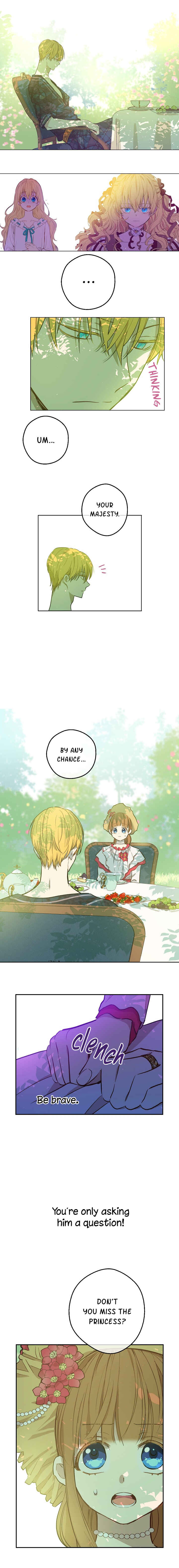 Who Made Me a Princess Chapter 67 - Page 12