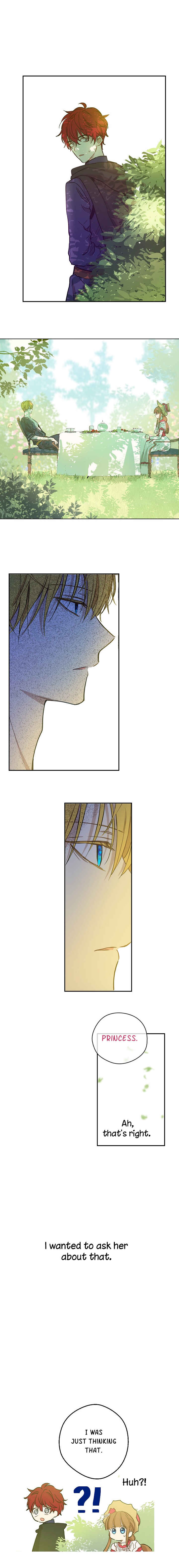 Who Made Me a Princess Chapter 67 - Page 13