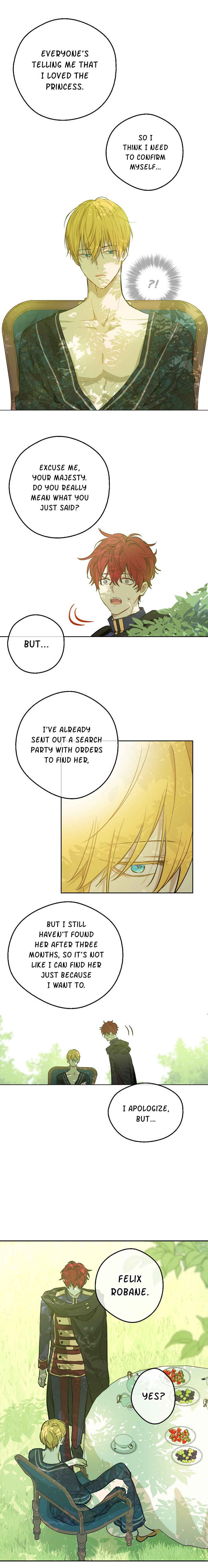 Who Made Me a Princess Chapter 67 - Page 14
