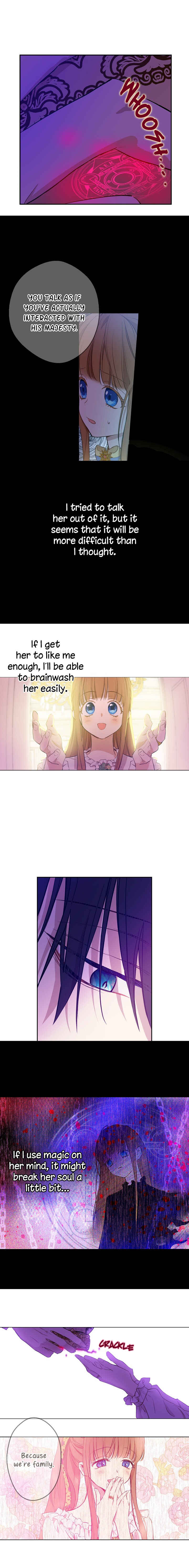 Who Made Me a Princess Chapter 67 - Page 4