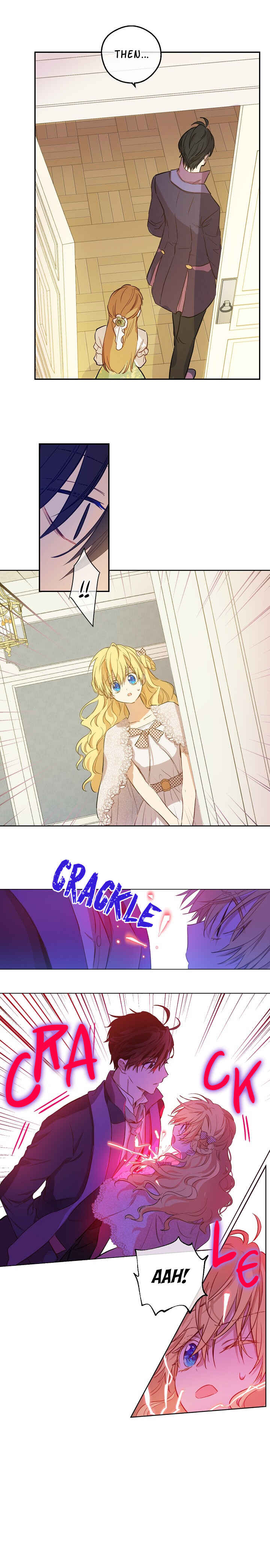 Who Made Me a Princess Chapter 67 - Page 7