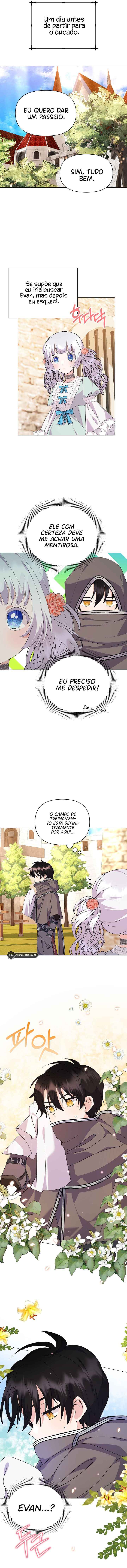 The Little Landlady Chapter 55 - Page 8