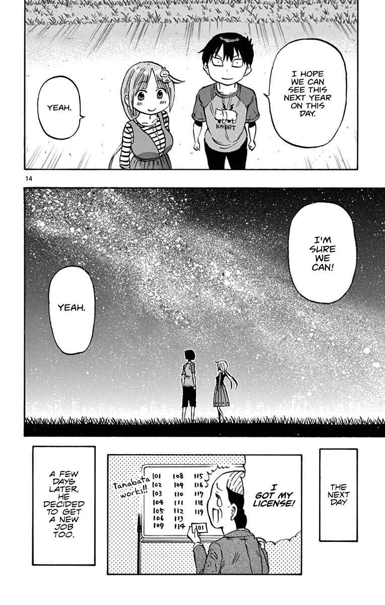 Ponkotsu-chan Kenshouchuu Chapter 15 - Page 14