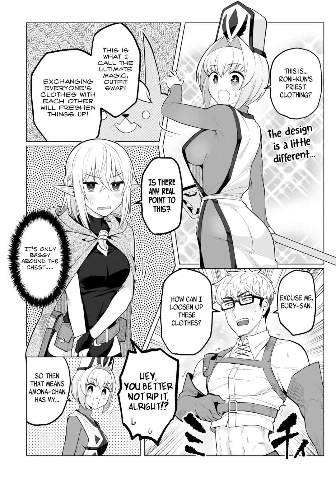 Dark Summoner to Dekiteiru Chapter 27.5 - Page 2