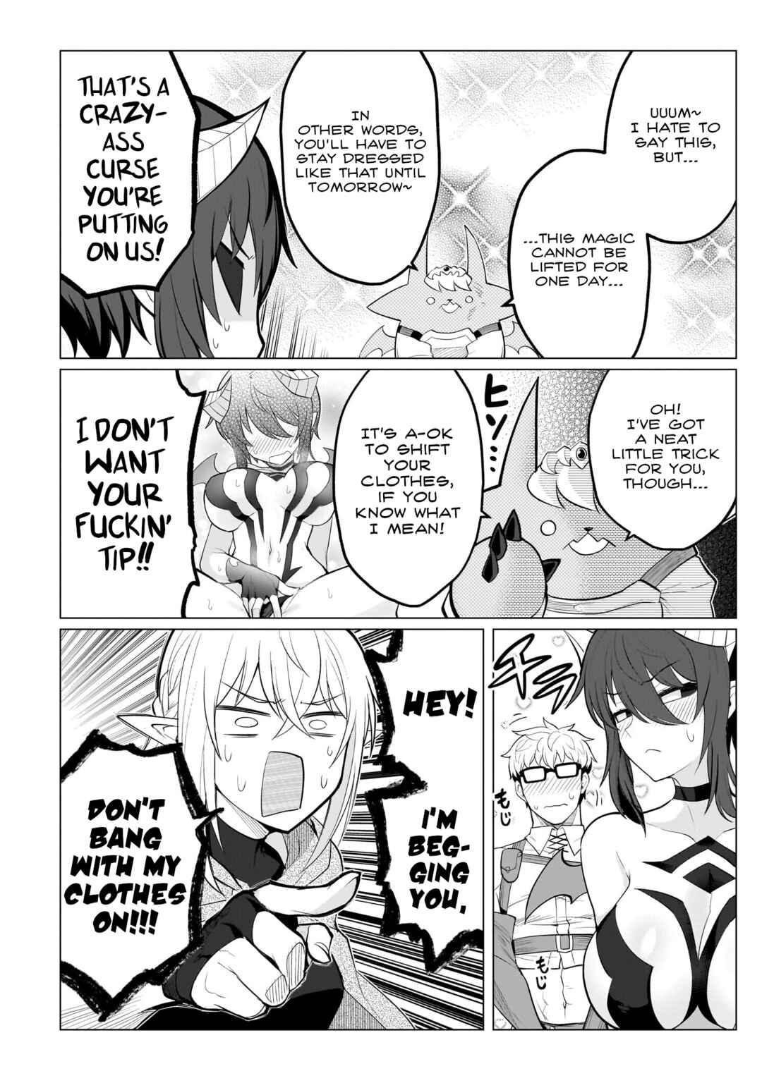 Dark Summoner to Dekiteiru Chapter 27.5 - Page 4