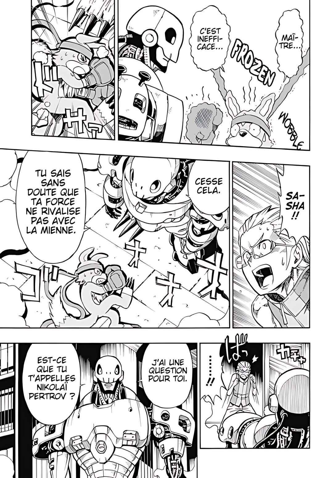 Digimon World Re:Digitize Encode Chapter 14 - Page 6
