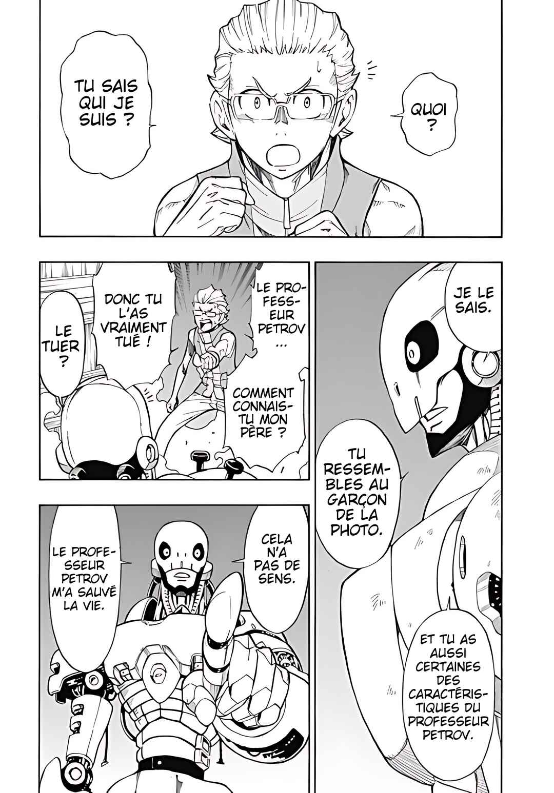 Digimon World Re:Digitize Encode Chapter 14 - Page 7