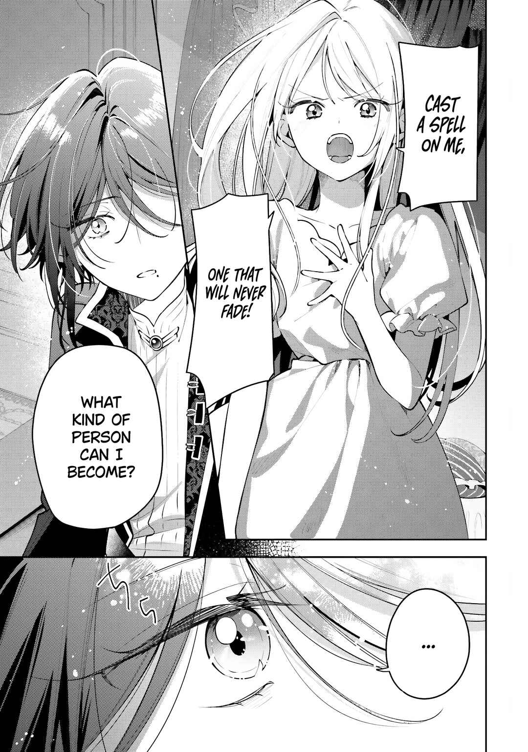 Tsuki wa Hitsuji wo Kazoenai Chapter 4 - Page 11