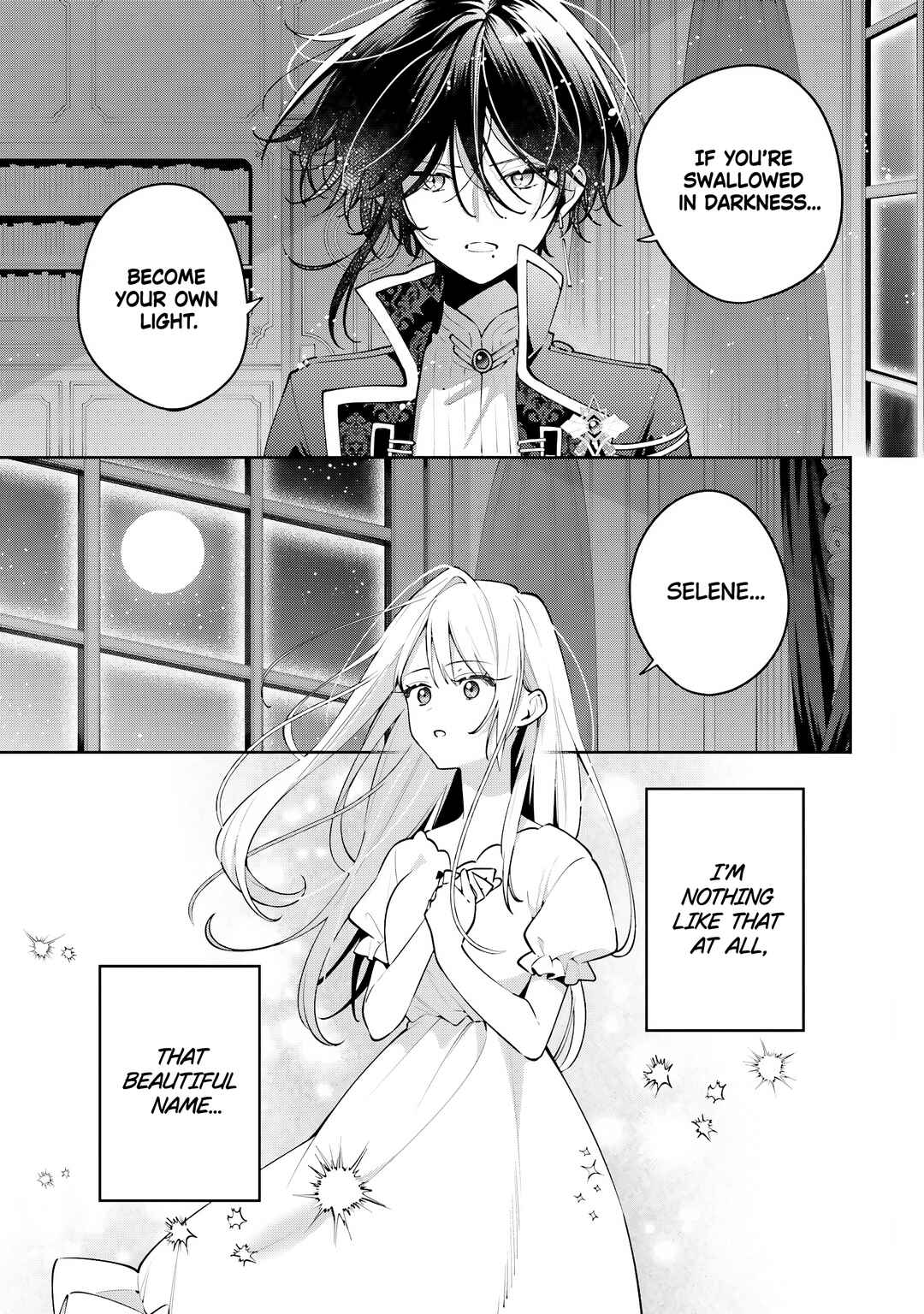 Tsuki wa Hitsuji wo Kazoenai Chapter 4 - Page 13