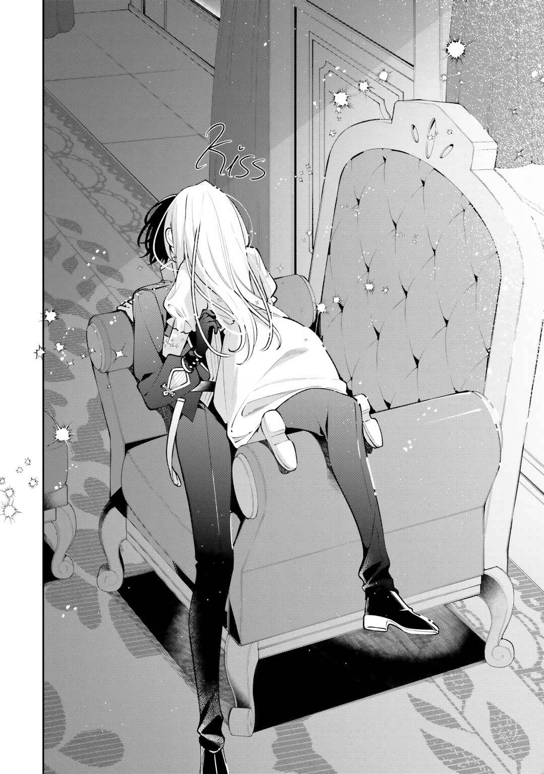 Tsuki wa Hitsuji wo Kazoenai Chapter 4 - Page 18
