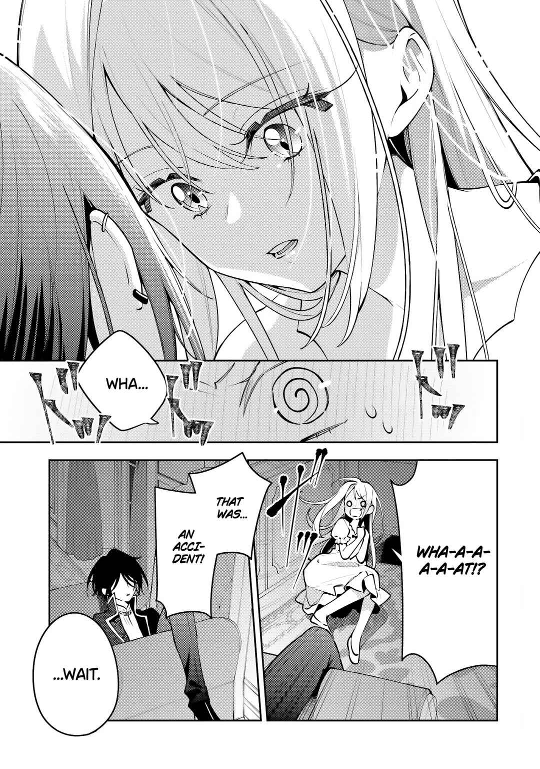 Tsuki wa Hitsuji wo Kazoenai Chapter 4 - Page 19