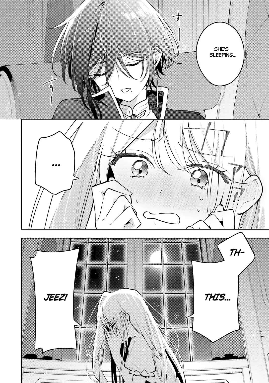 Tsuki wa Hitsuji wo Kazoenai Chapter 4 - Page 20