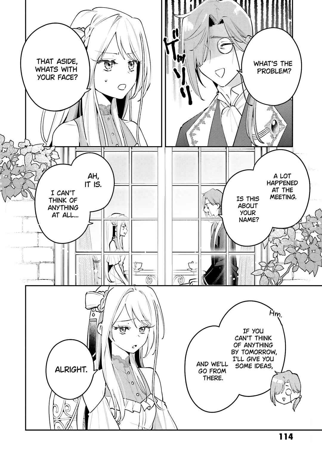Tsuki wa Hitsuji wo Kazoenai Chapter 4 - Page 4