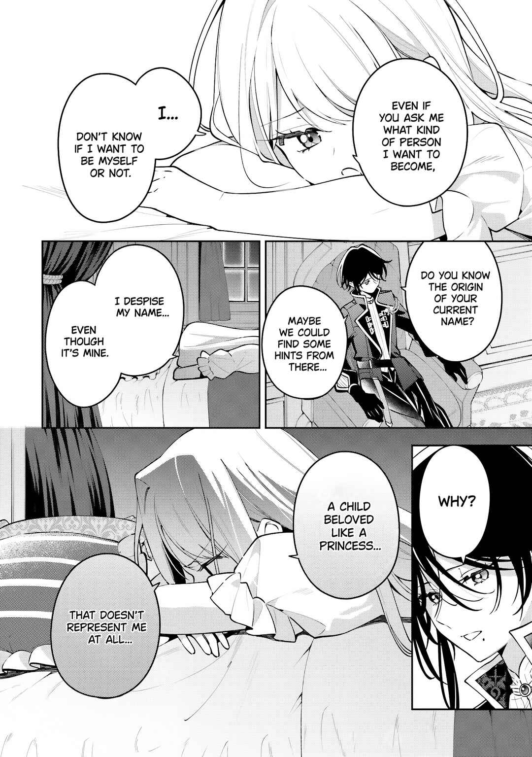 Tsuki wa Hitsuji wo Kazoenai Chapter 4 - Page 6