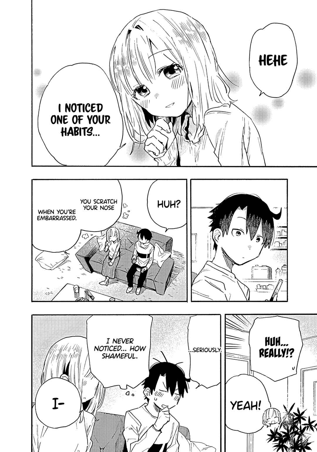 Tsukushitagari na Uchi no Yome ni Tsuite Derete mo Ii ka Chapter 12 - Page 7