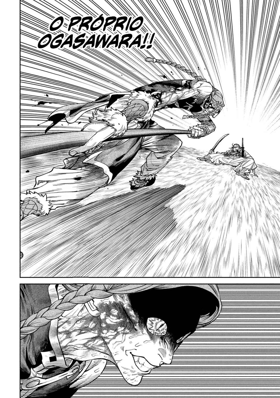 Tenkaichi: Nihon Saikyou Bugeisha Ketteisen Chapter 57 - Page 10