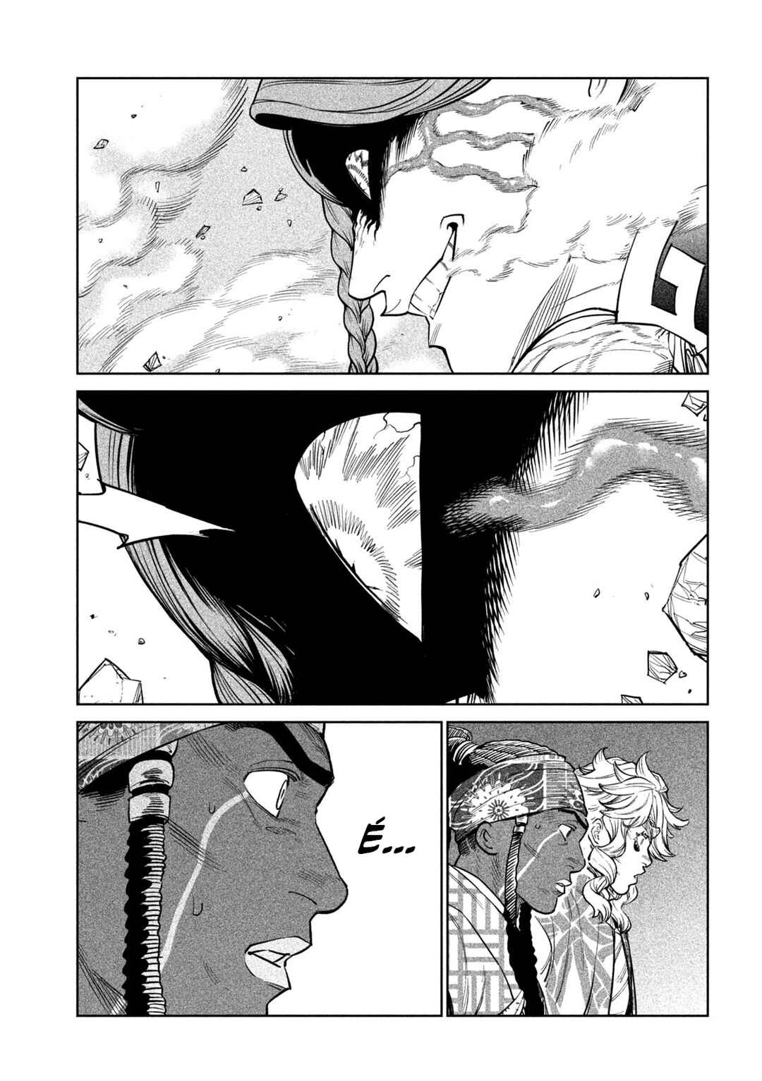Tenkaichi: Nihon Saikyou Bugeisha Ketteisen Chapter 57 - Page 14
