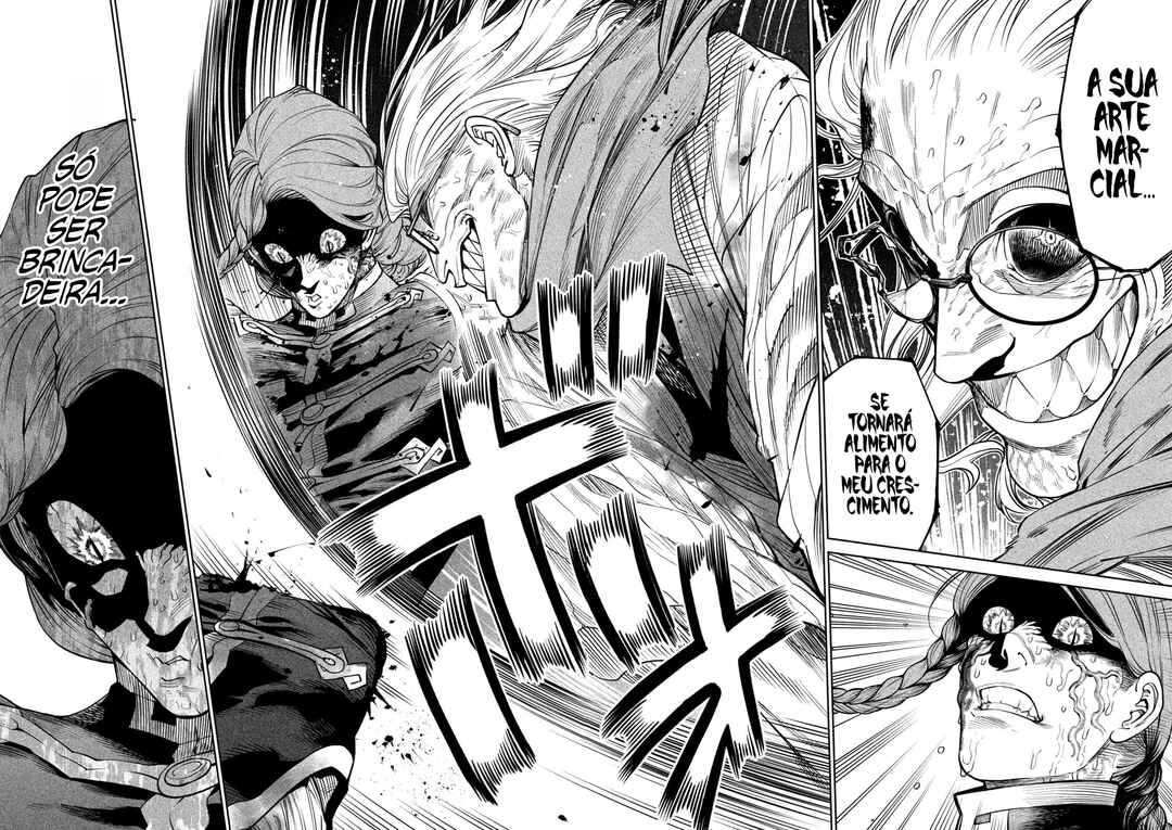 Tenkaichi: Nihon Saikyou Bugeisha Ketteisen Chapter 57 - Page 19