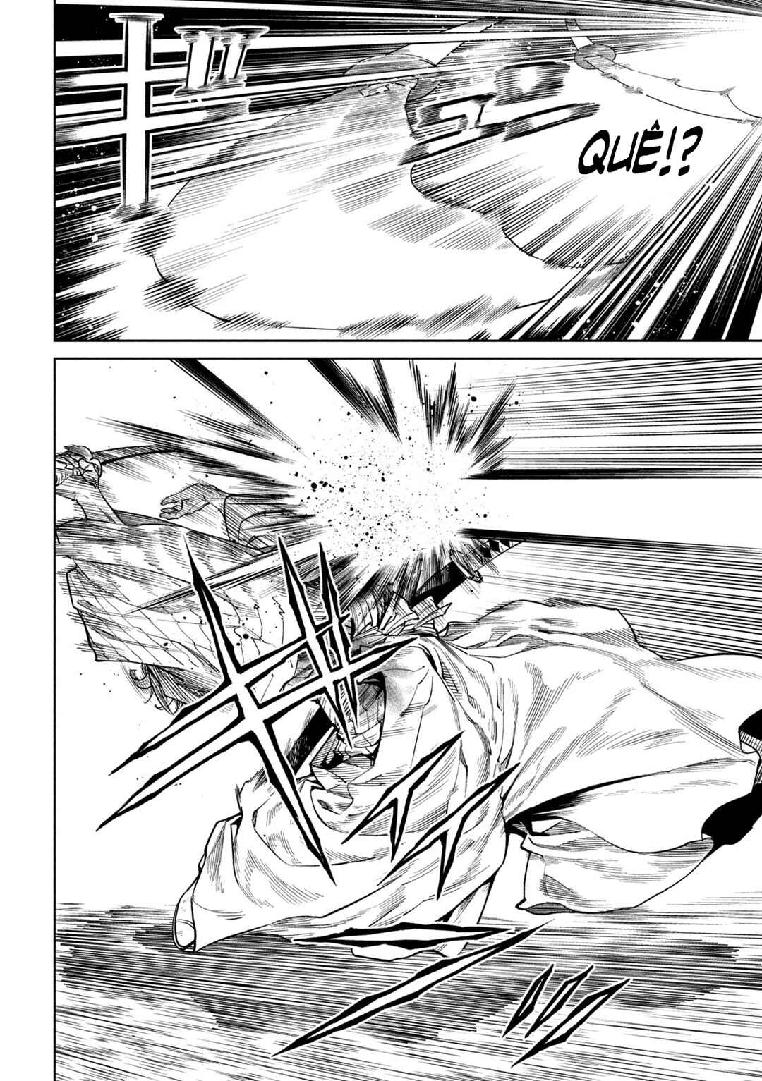 Tenkaichi: Nihon Saikyou Bugeisha Ketteisen Chapter 57 - Page 8