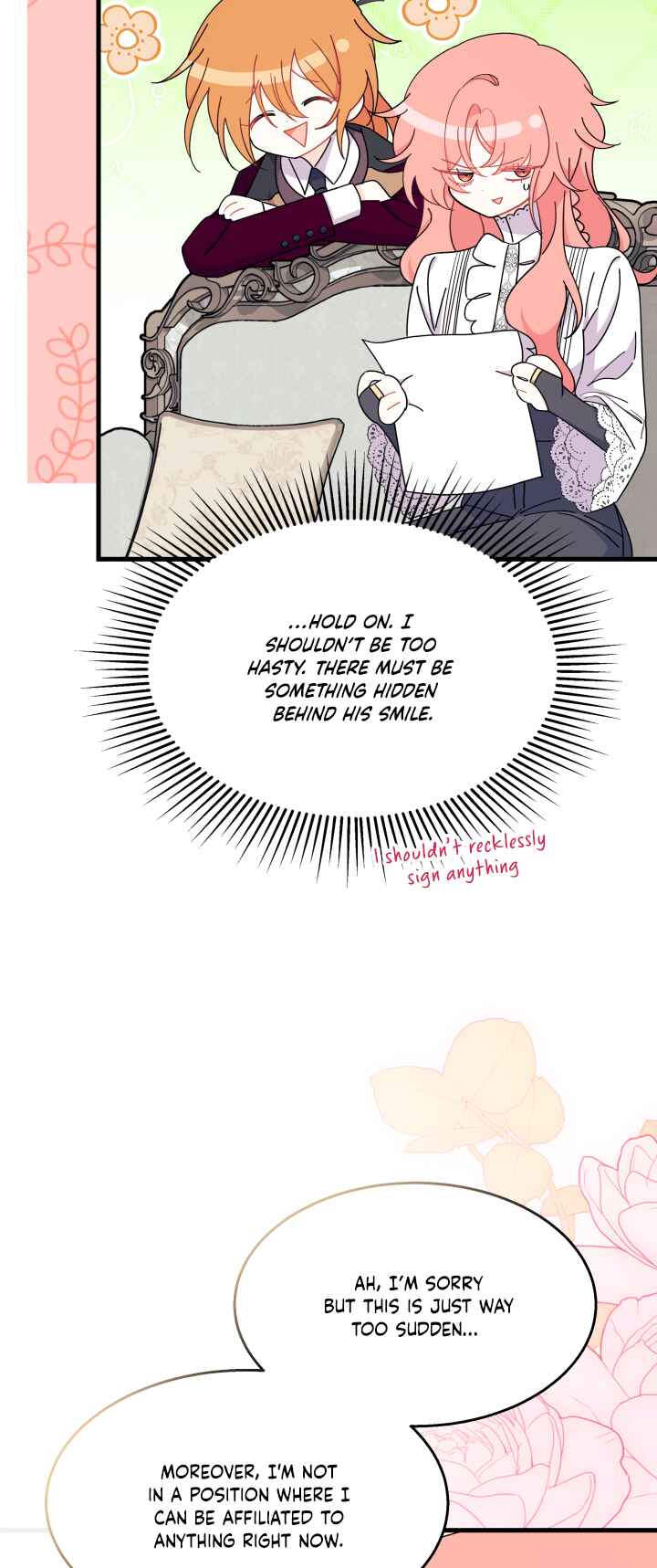 Ojakgyo neun Silseumnida Chapter 23 - Page 39