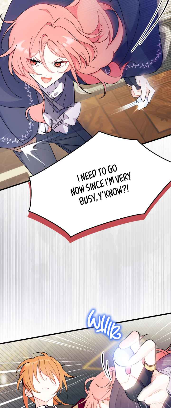 Ojakgyo neun Silseumnida Chapter 23 - Page 56