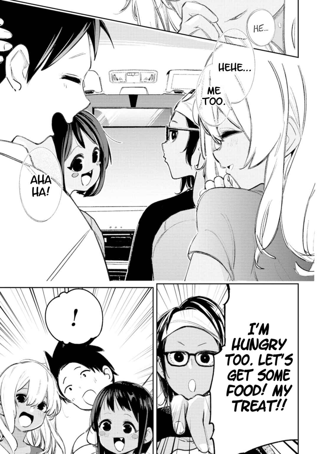 Okinawa de Suki ni Natta Ko ga Hougensugite Tsurasugiru Chapter 25 - Page 10