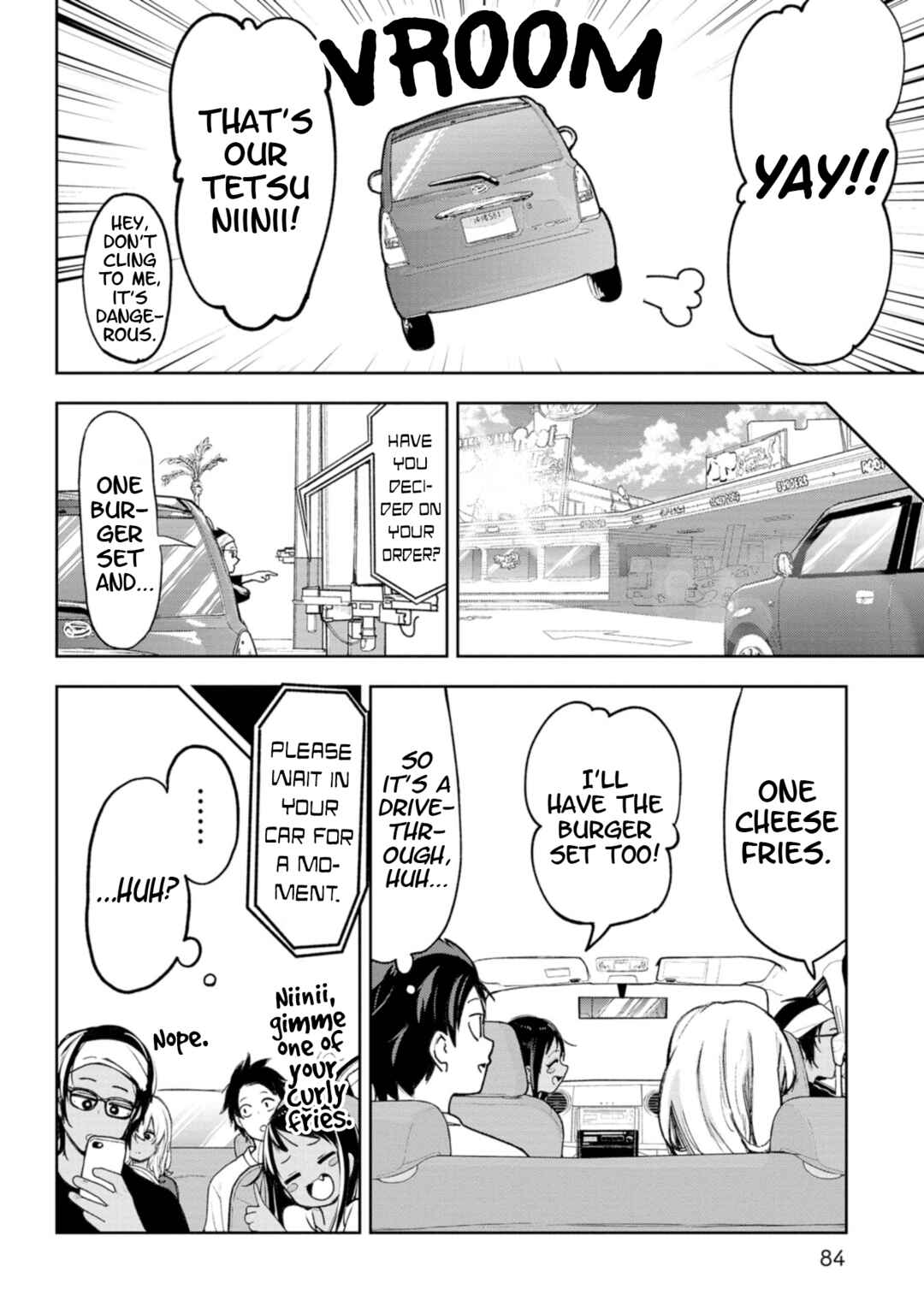 Okinawa de Suki ni Natta Ko ga Hougensugite Tsurasugiru Chapter 25 - Page 11