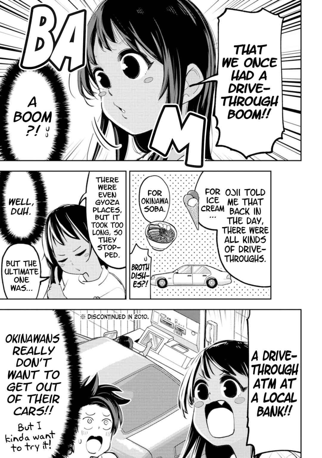Okinawa de Suki ni Natta Ko ga Hougensugite Tsurasugiru Chapter 25 - Page 6