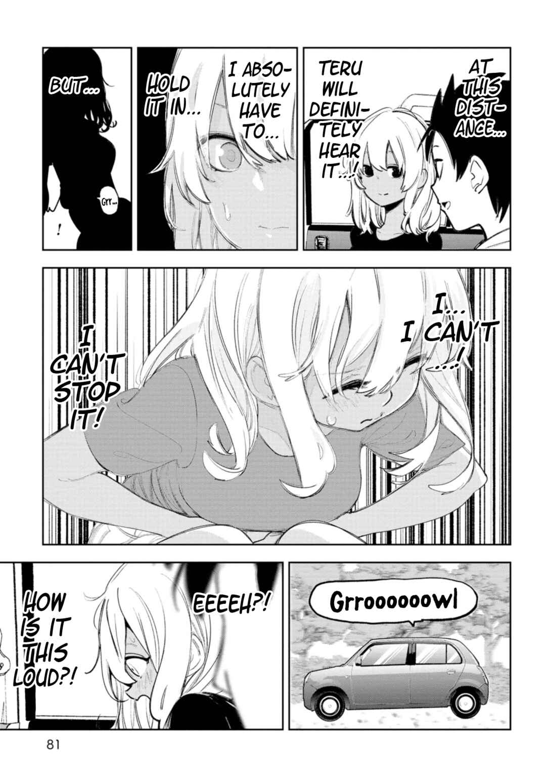 Okinawa de Suki ni Natta Ko ga Hougensugite Tsurasugiru Chapter 25 - Page 8