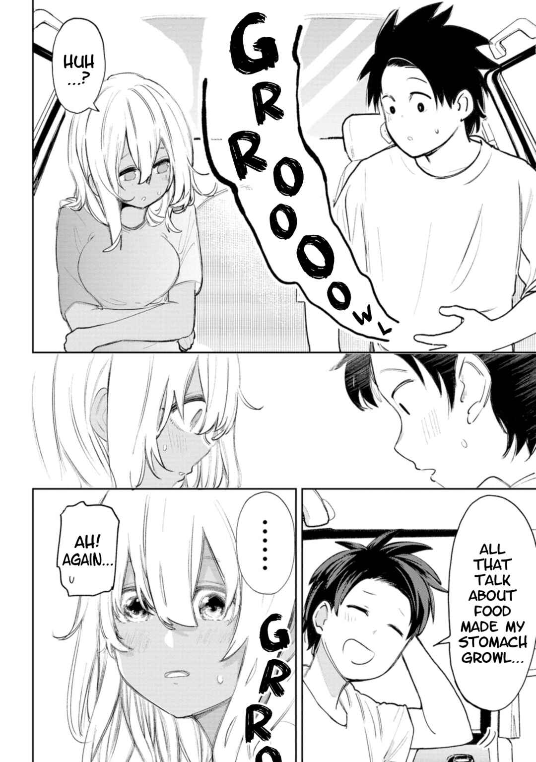 Okinawa de Suki ni Natta Ko ga Hougensugite Tsurasugiru Chapter 25 - Page 9