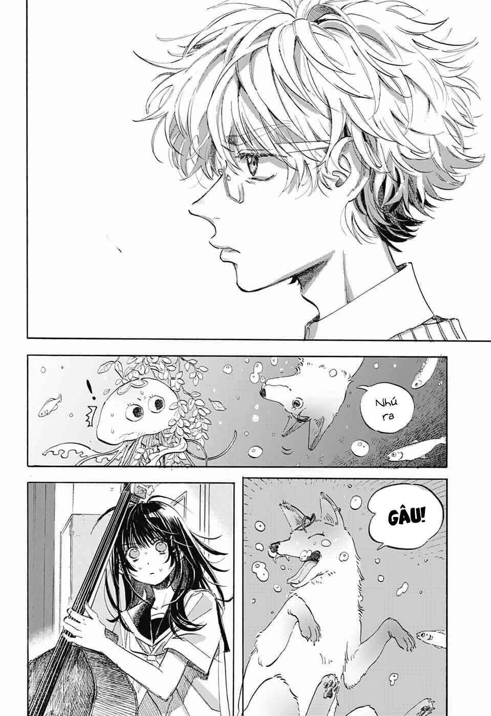 Ame to Umi Chapter 13 - Page 15