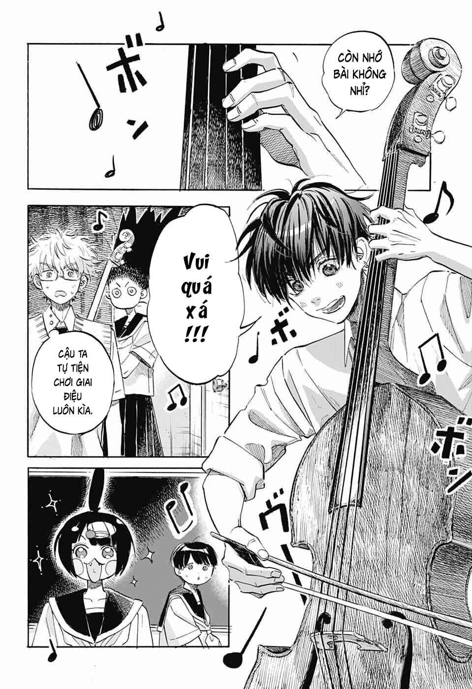 Ame to Umi Chapter 13 - Page 19