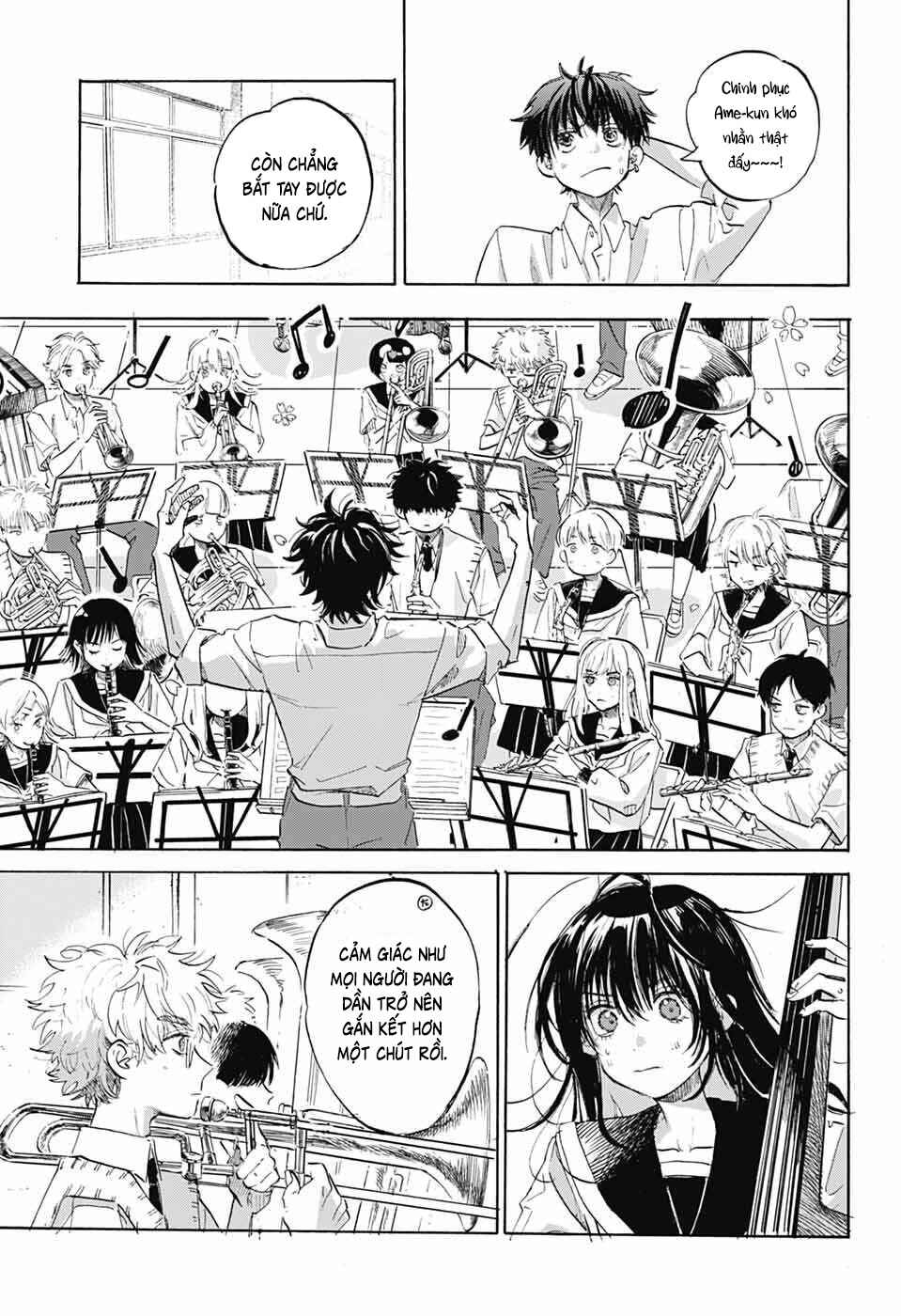 Ame to Umi Chapter 13 - Page 28