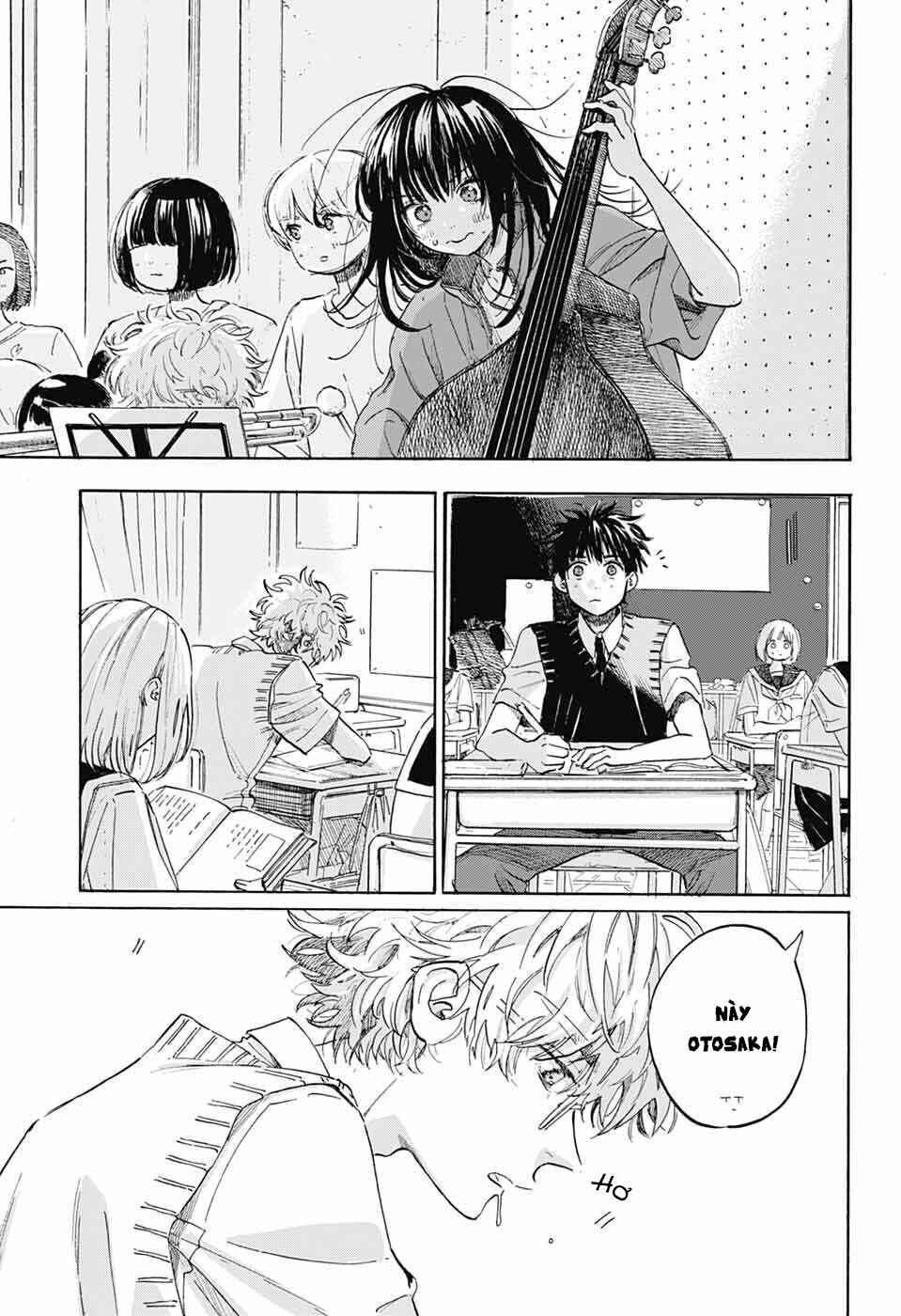 Ame to Umi Chapter 13 - Page 4