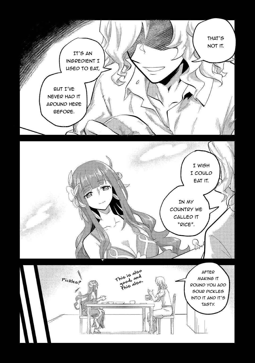 Mofumofu to Isekai Slow Life wo Mezashimasu! Chapter 22 - Page 10