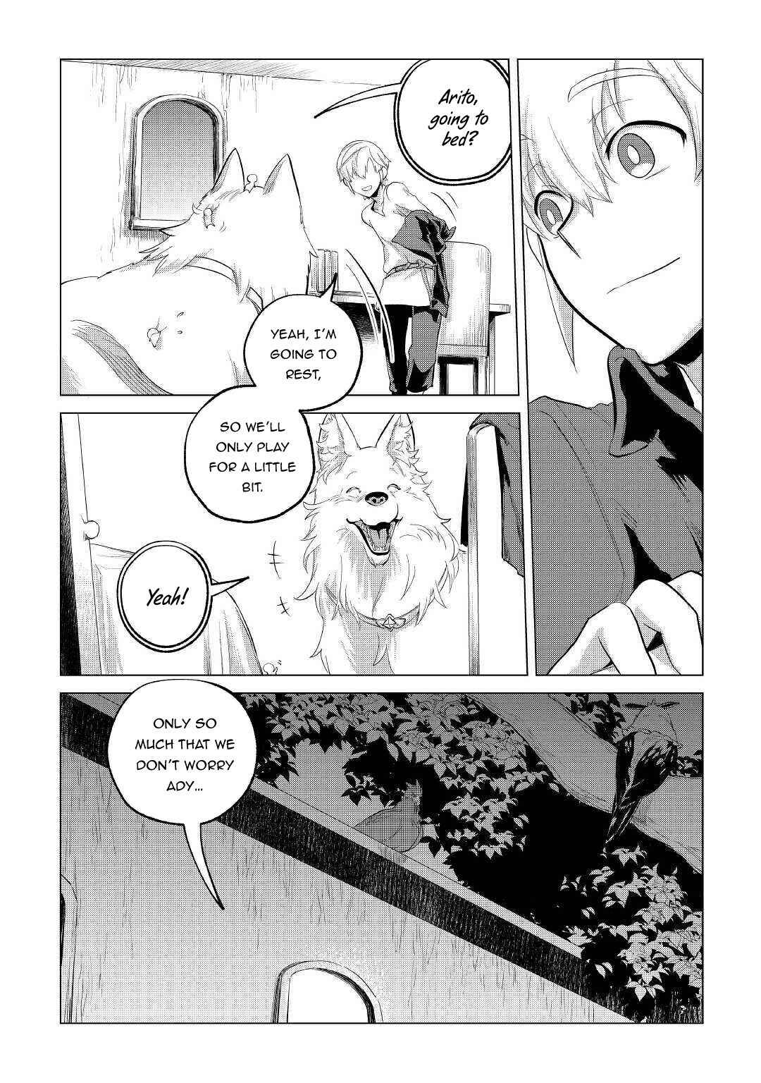 Mofumofu to Isekai Slow Life wo Mezashimasu! Chapter 22 - Page 16