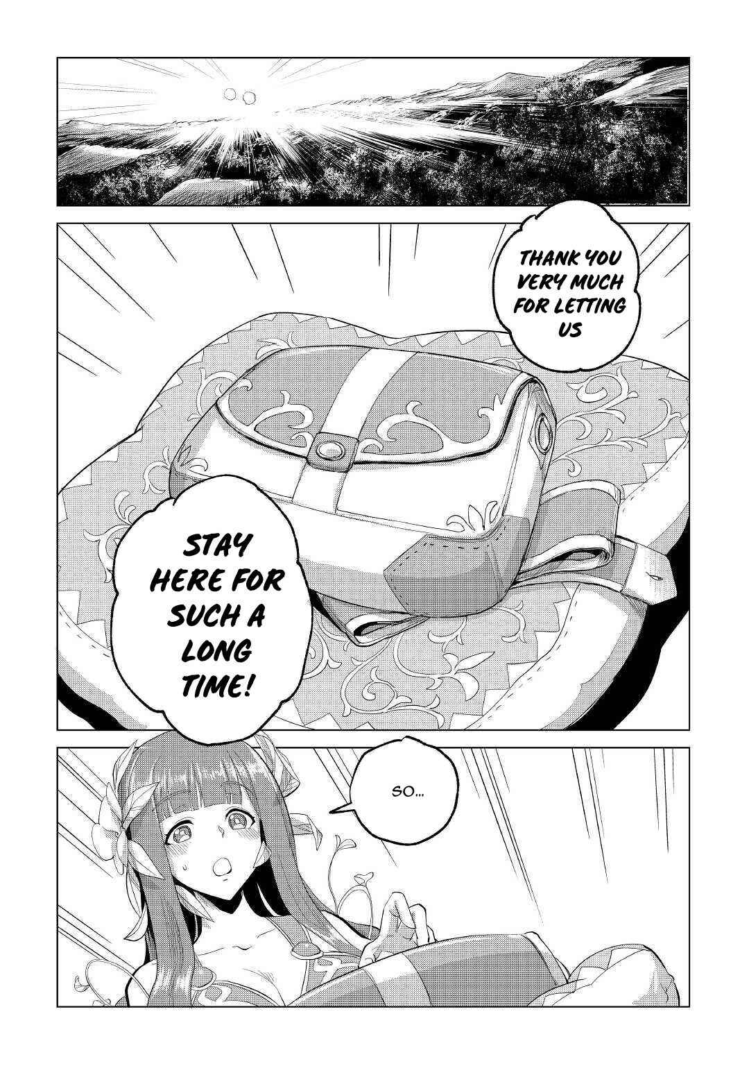 Mofumofu to Isekai Slow Life wo Mezashimasu! Chapter 22 - Page 17