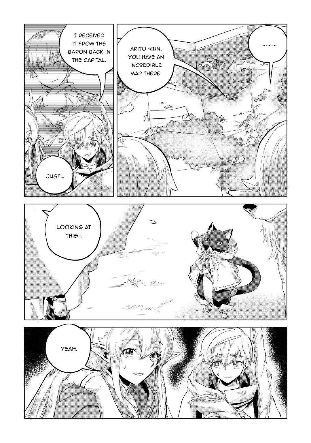 Mofumofu to Isekai Slow Life wo Mezashimasu! Chapter 22 - Page 24