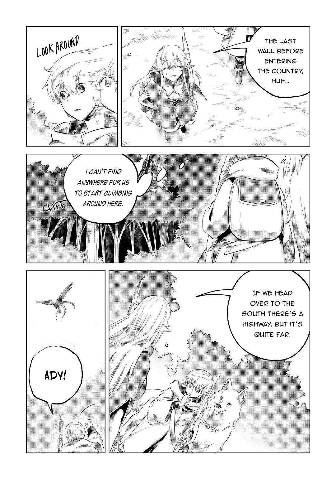 Mofumofu to Isekai Slow Life wo Mezashimasu! Chapter 22 - Page 26