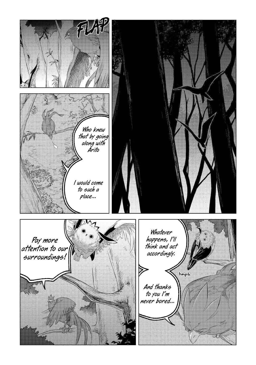 Mofumofu to Isekai Slow Life wo Mezashimasu! Chapter 22 - Page 33