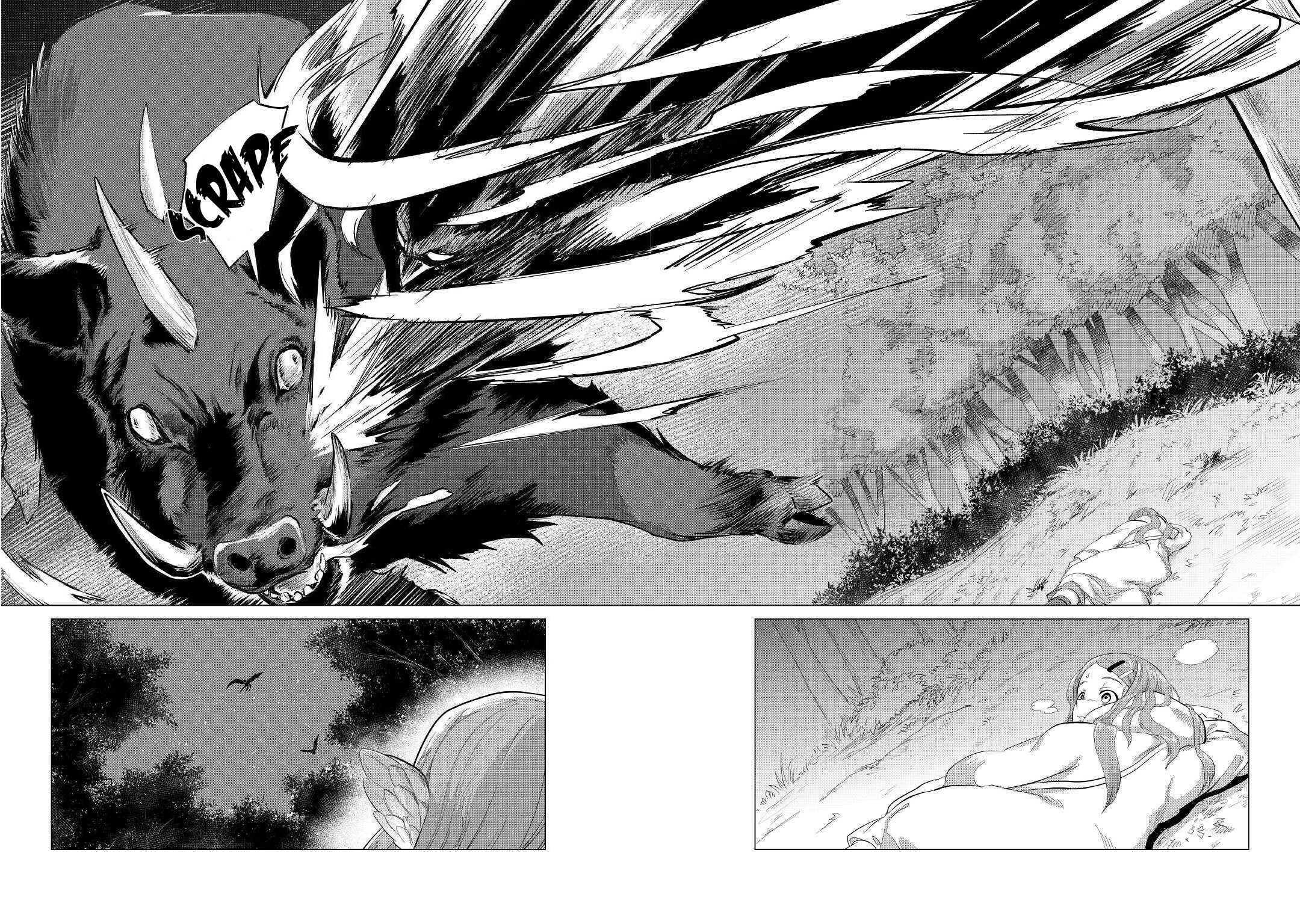 Mofumofu to Isekai Slow Life wo Mezashimasu! Chapter 22 - Page 37