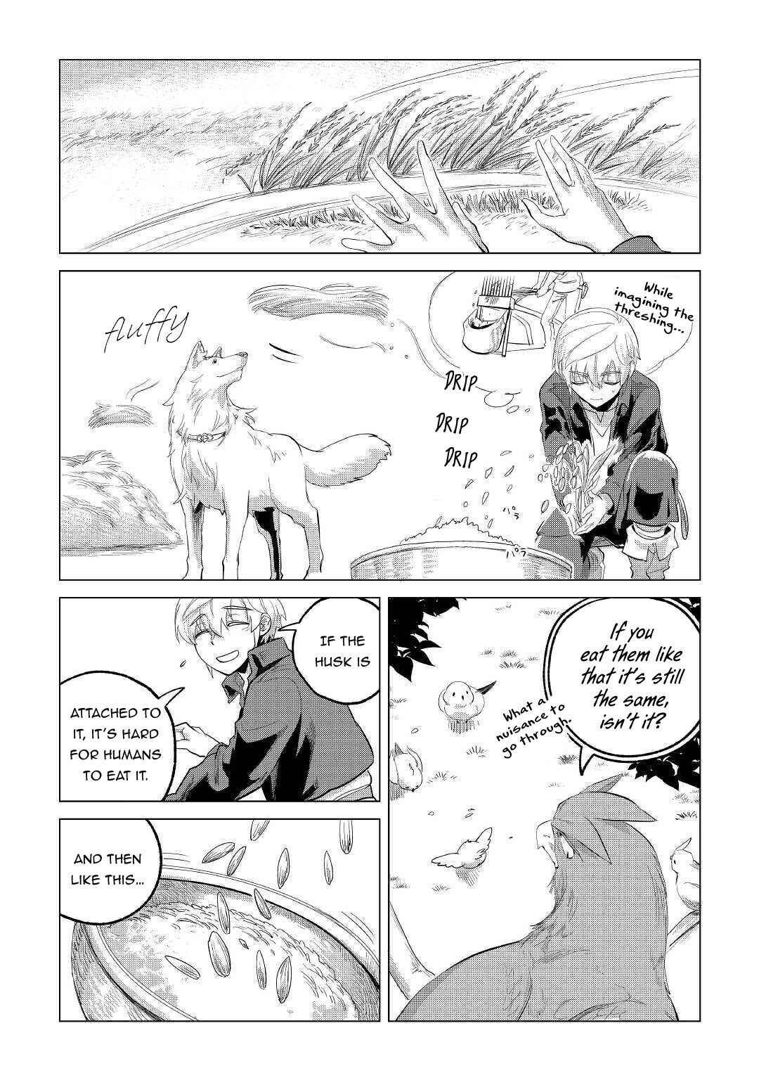Mofumofu to Isekai Slow Life wo Mezashimasu! Chapter 22 - Page 4