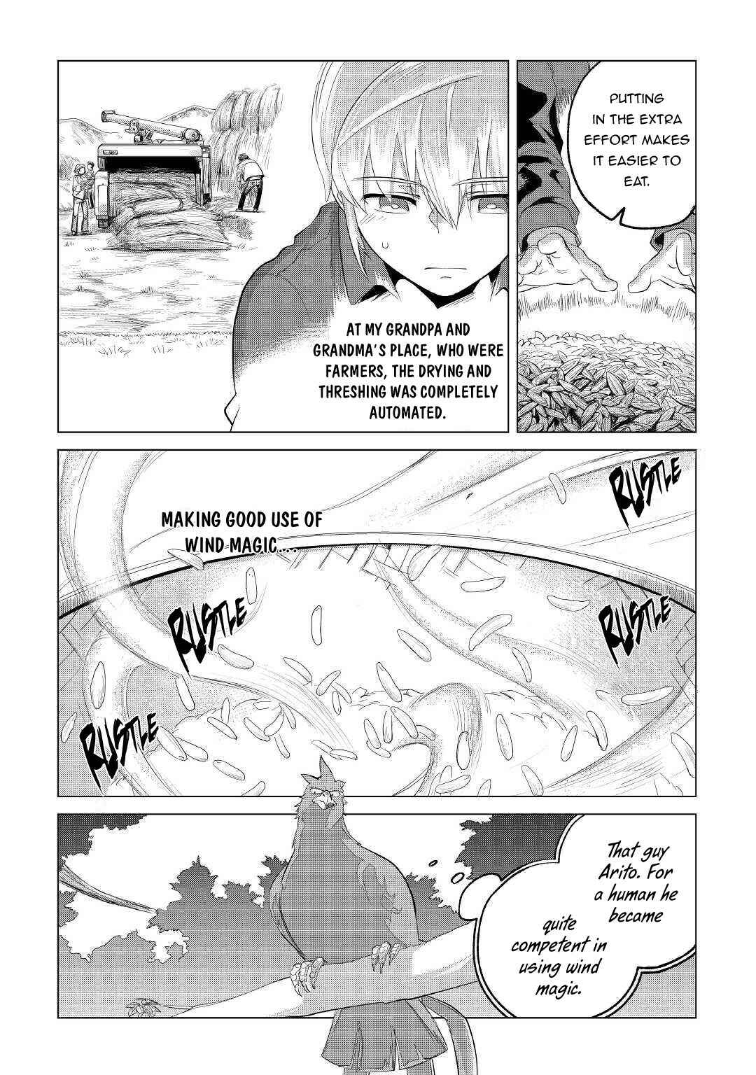 Mofumofu to Isekai Slow Life wo Mezashimasu! Chapter 22 - Page 5