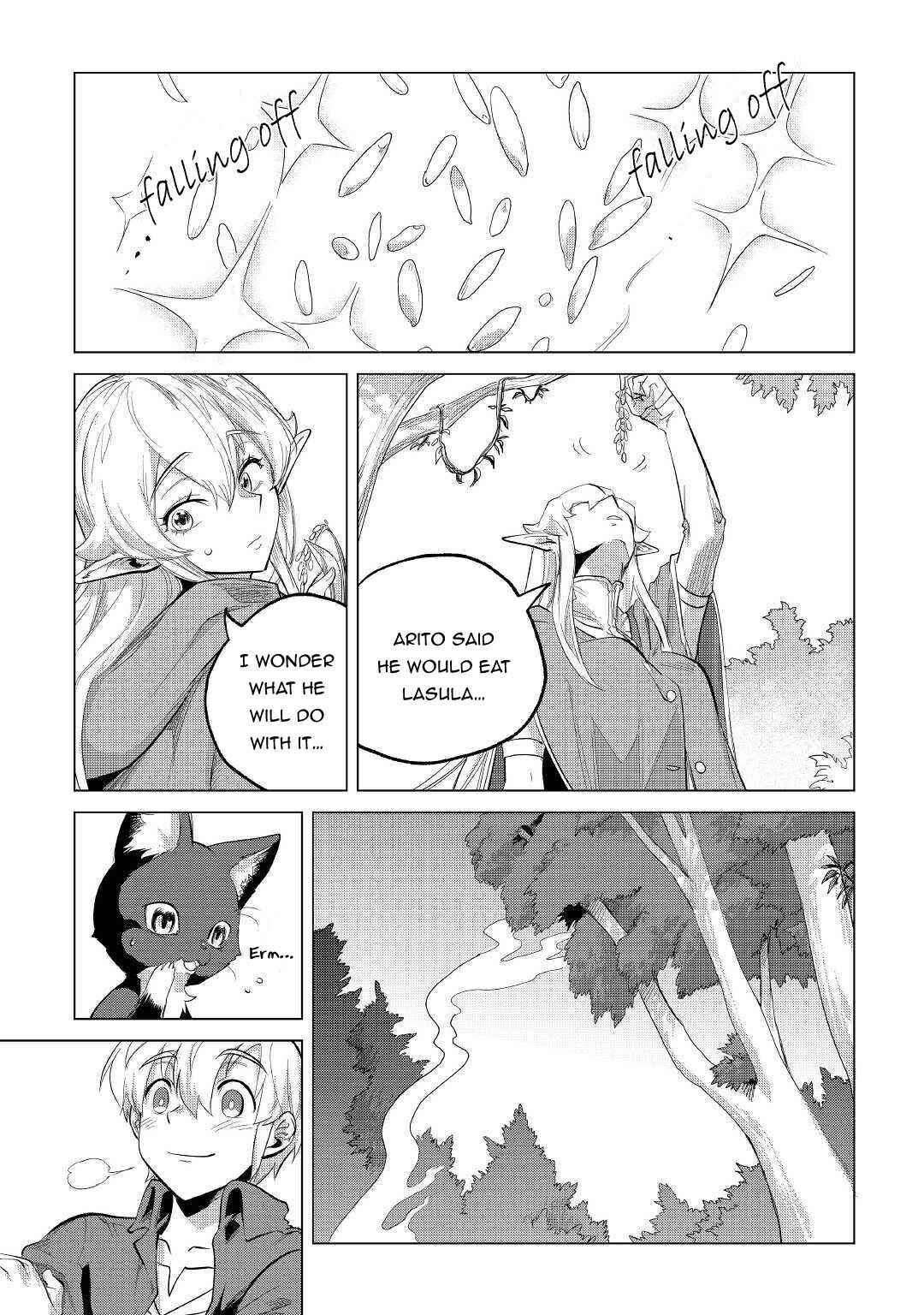 Mofumofu to Isekai Slow Life wo Mezashimasu! Chapter 22 - Page 6