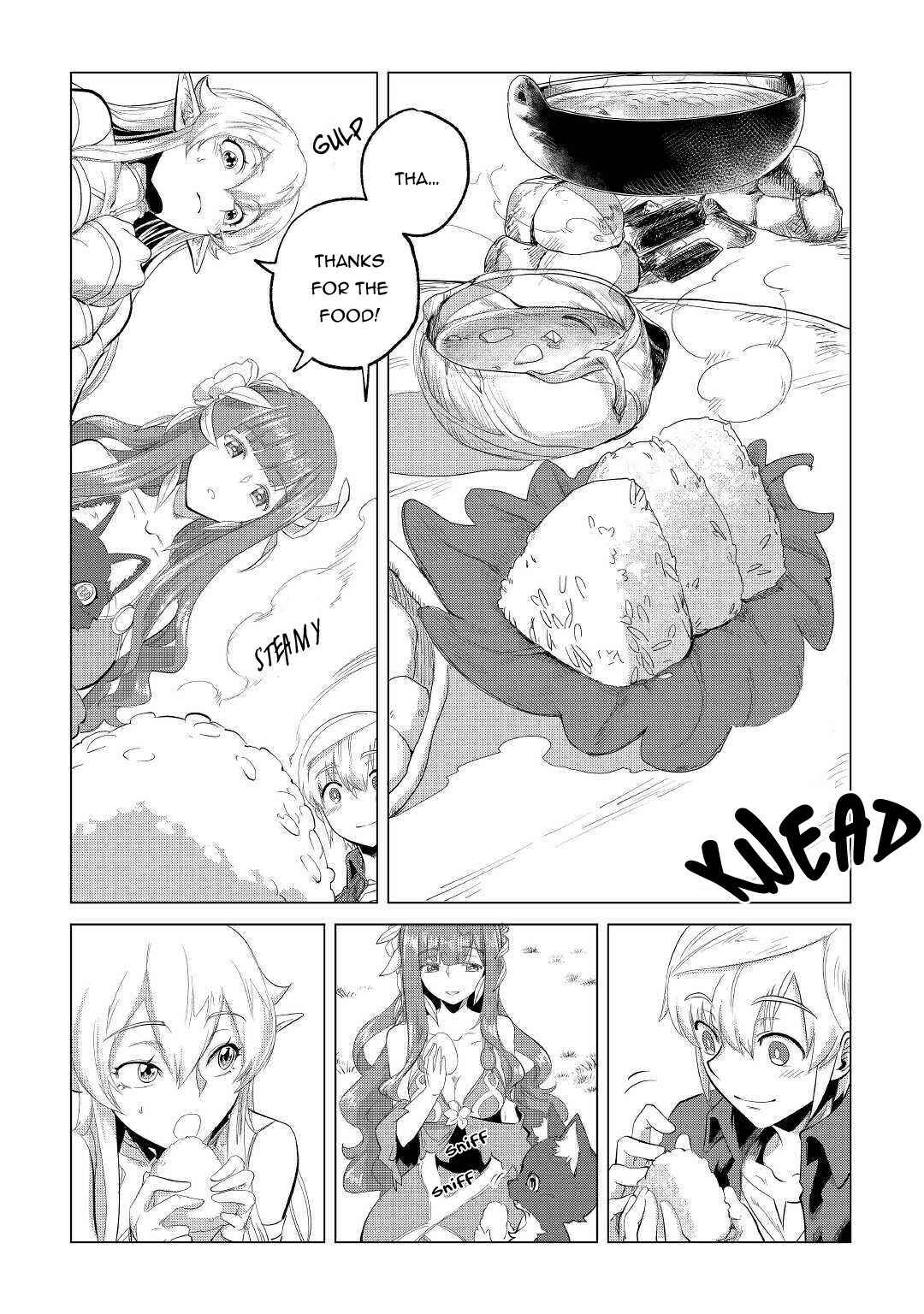 Mofumofu to Isekai Slow Life wo Mezashimasu! Chapter 22 - Page 7