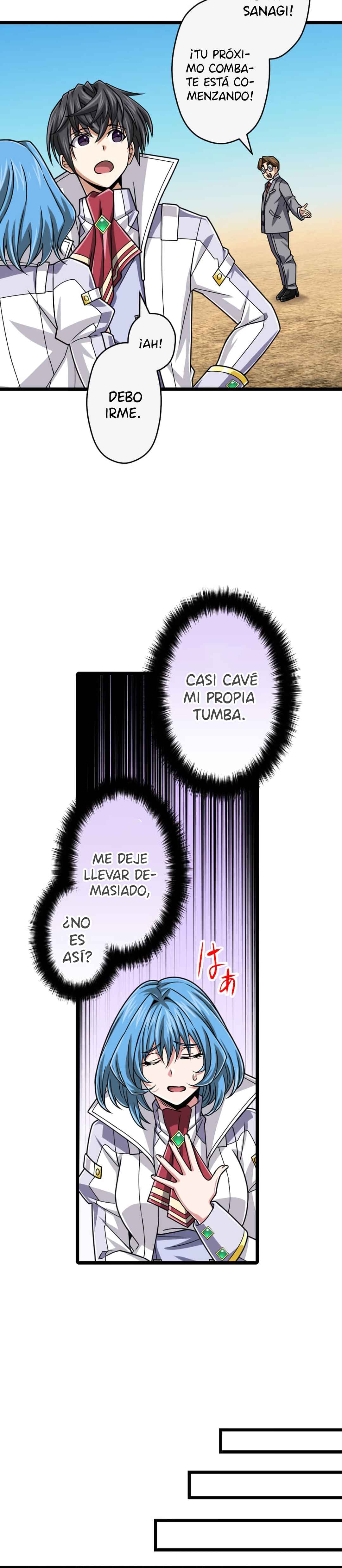 Maryoku 9999-man Zen Zokusei Tsukai no Daikenja Chapter 105 - Page 14