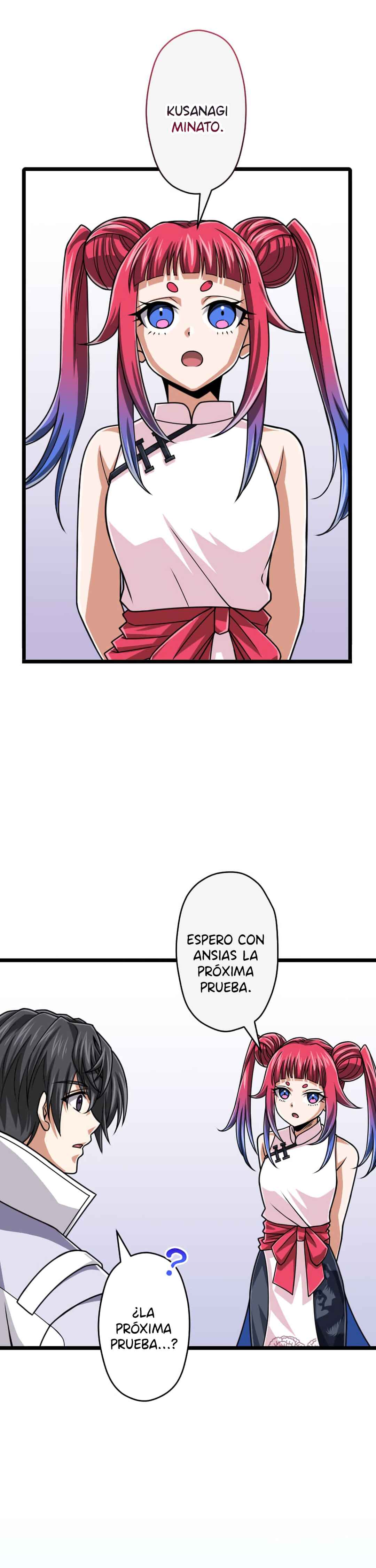 Maryoku 9999-man Zen Zokusei Tsukai no Daikenja Chapter 105 - Page 18
