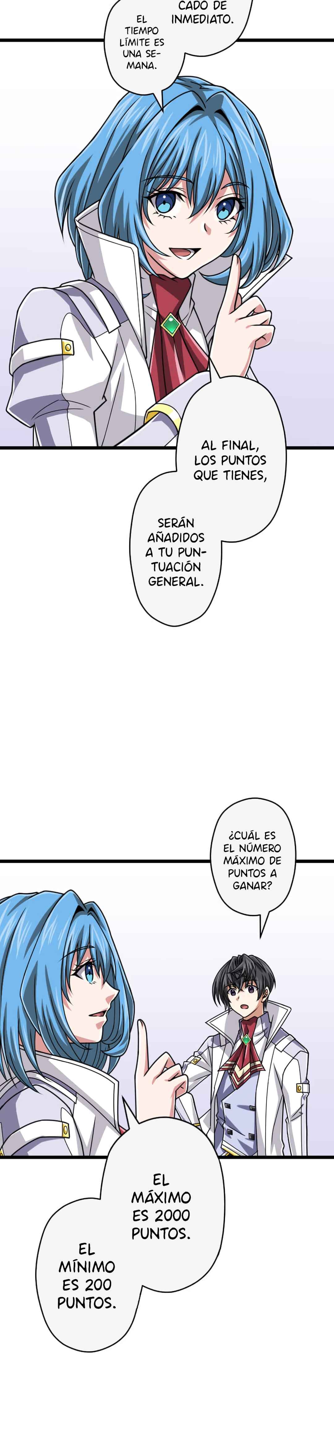 Maryoku 9999-man Zen Zokusei Tsukai no Daikenja Chapter 105 - Page 20